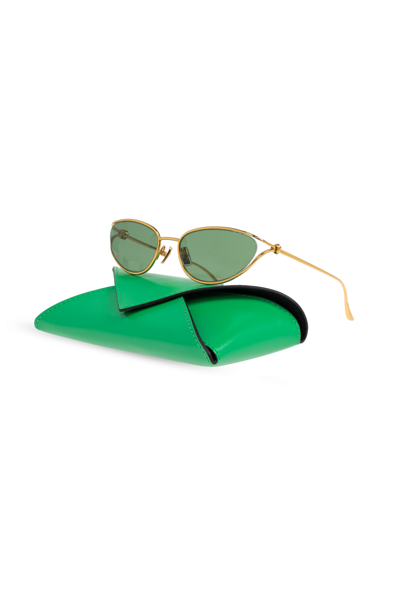 サングラス BOTTEGA VENETA SUN GLASS (799386V4450 8045) Bottega Veneta Sunglasses | Women's Accessories | Vitkac